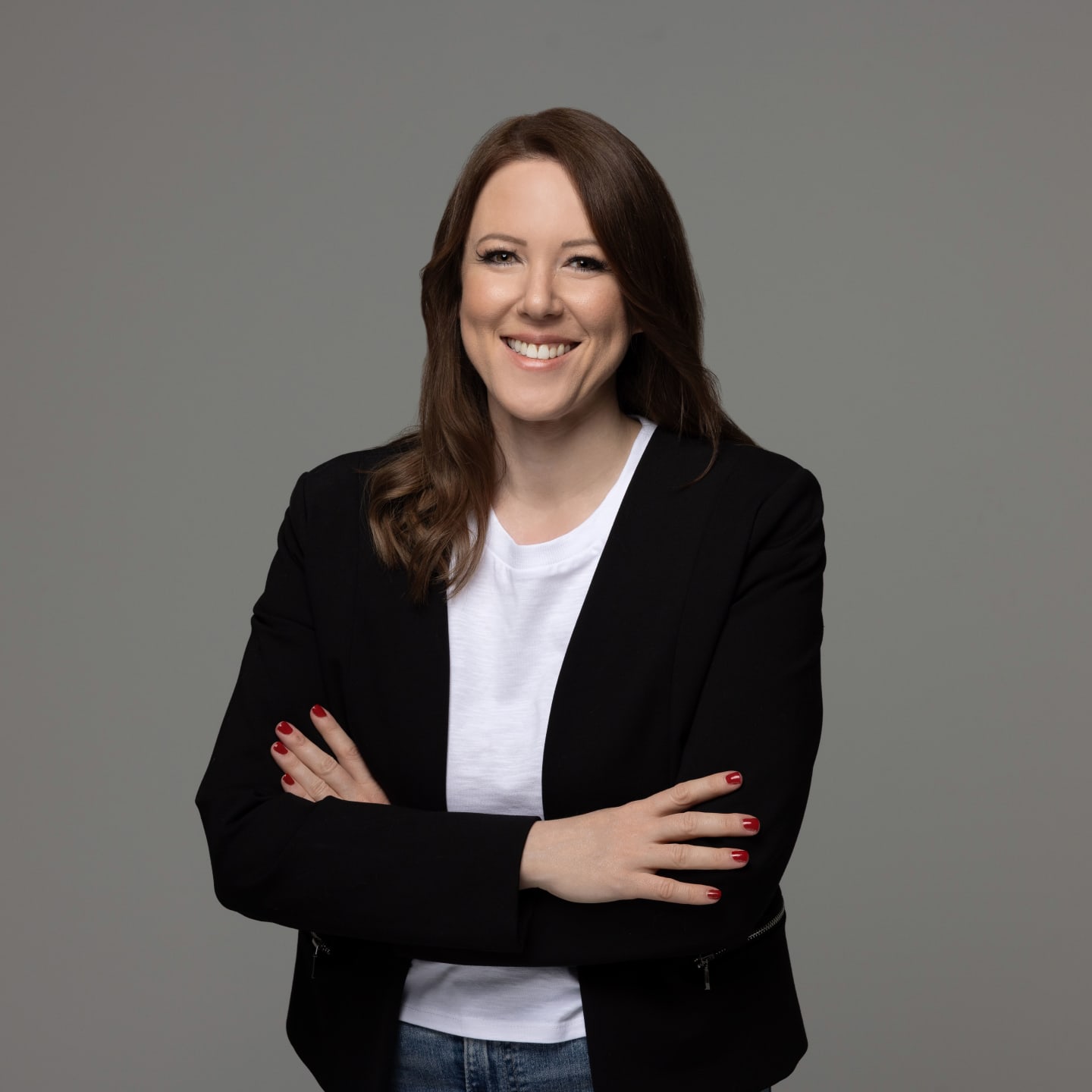 A circular avatar of Rachel Samson