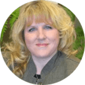 A circular avatar of Dr. Robyn D. Walser