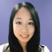 A circular avatar of Justine La