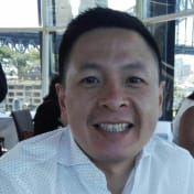 A circular avatar of Nghia
