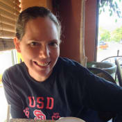 A circular avatar of Michele Turner