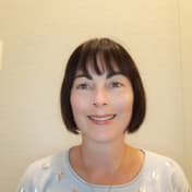 A circular avatar of Amanda Wallwork