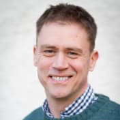 A circular avatar of Mark Snelling