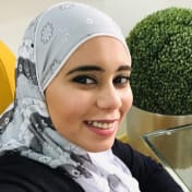 A circular avatar of Mai Zahran