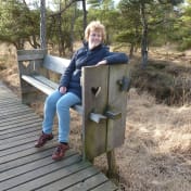 A circular avatar of Henriette van der Sluijs