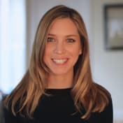 A circular avatar of Carla De Simone Irace