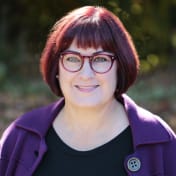 A circular avatar of Cynthia Moore
