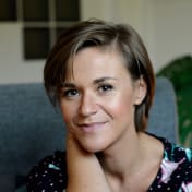 A circular avatar of Paulina Siekierska