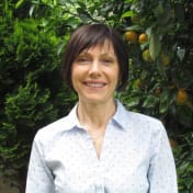 A circular avatar of Rosemary Becker