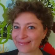 A circular avatar of Christine Schøtt