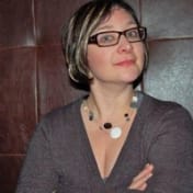 A circular avatar of Jodi Phillips