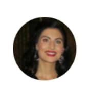A circular avatar of Elaine Boland