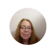 A circular avatar of Suzanne Baker