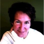 A circular avatar of Jackie Bodea