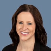 A circular avatar of Brandi D. Liles