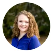 A circular avatar of Erin Sweeney