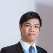 A circular avatar of Fritz Yeung