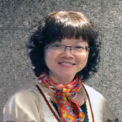 A circular avatar of HUI, Yun Ho