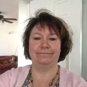 A circular avatar of Paula Turner