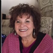 A circular avatar of Josette Veltri