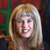 A circular avatar of Deborah Albrecht