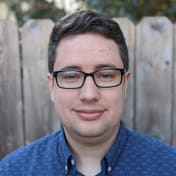 A circular avatar of Kyle Behrens