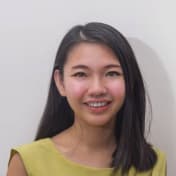 A circular avatar of Joys Lin