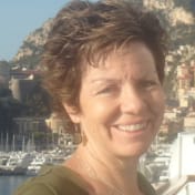 A circular avatar of Laura Smith