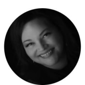 A circular avatar of Cindy Wood