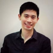 A circular avatar of Alvin Saputra