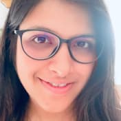 A circular avatar of Rujuta Kulkarni