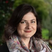 A circular avatar of Laura Turnbull
