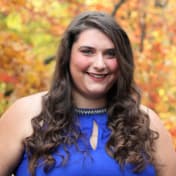 A circular avatar of Makenna Nosbusch