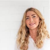 A circular avatar of Sarah Naylor