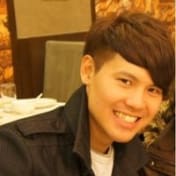 A circular avatar of Barry Tam