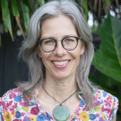 A circular avatar of Christine Murphy