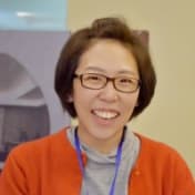 A circular avatar of Elvine Gunawan