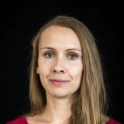 A circular avatar of Katarzyna Bierzyńska