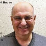 A circular avatar of Rev. Dr. Neil Buono