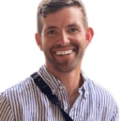 A circular avatar of Ryan Gardner