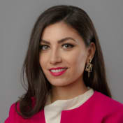 A circular avatar of Cristina Baluta