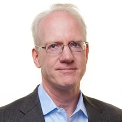A circular avatar of Jeff Foote