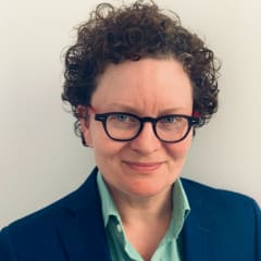 A circular avatar of Colleen Carney
