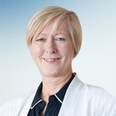A circular avatar of Shirley Reynolds