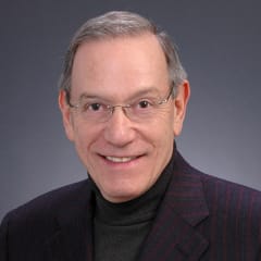 A circular avatar of Ronald Levant