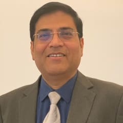 A circular avatar of Rajesh Sagar