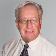 A circular avatar of Donald Meichenbaum 