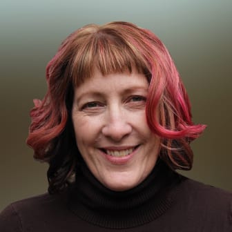 A circular user avatar