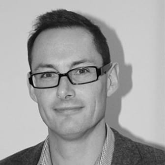 A circular user avatar