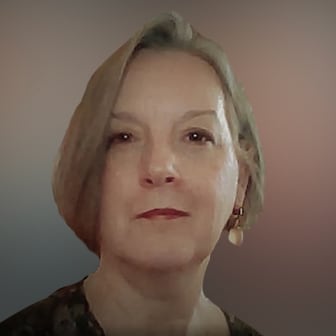 A circular user avatar